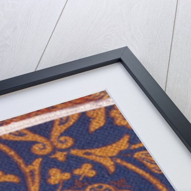 Textile by Christopher Dresser