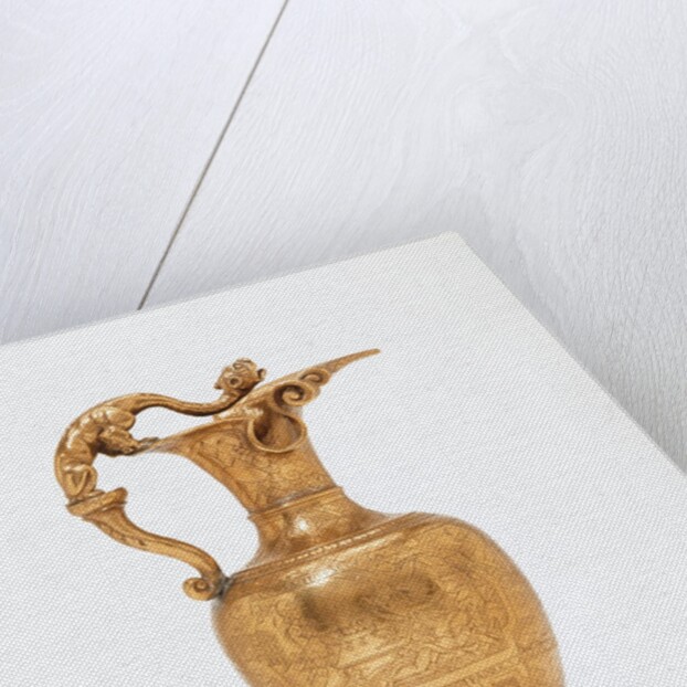 Ewer by Horacio Fortezza