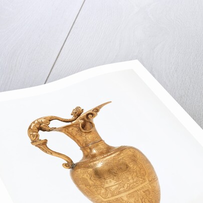 Ewer by Horacio Fortezza
