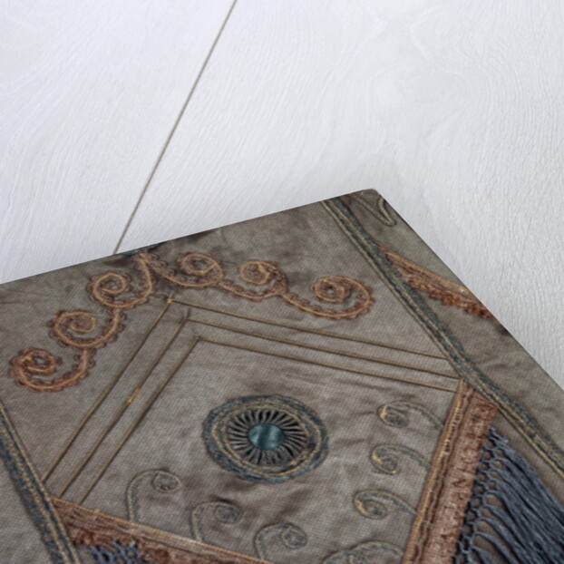 Woman's skirt, detail. Macao, China, early 20th century by Unknown