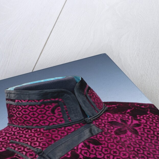 Woman's Jacket. China, early 20th century by Unknown