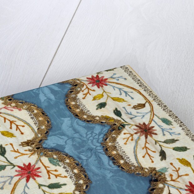 Kebaya or woman's jacket by Unknown