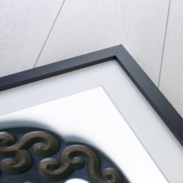 Tsuba or sword guard by Unknown