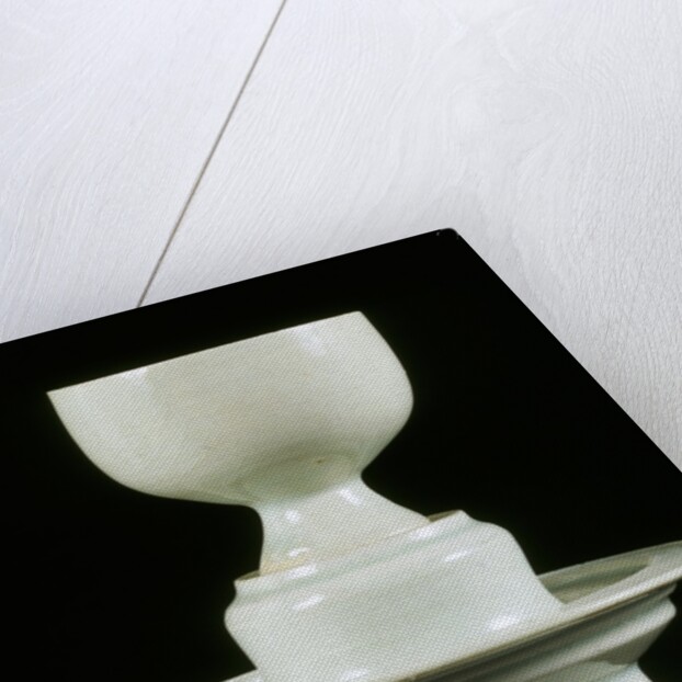 Cup & Stand by Unknown