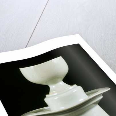 Cup & Stand by Unknown
