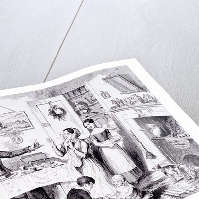 The Bottle is brought out for the first time by George Cruikshank