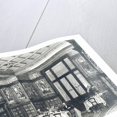 The Poynter, V&A Grill Room by John Watkins