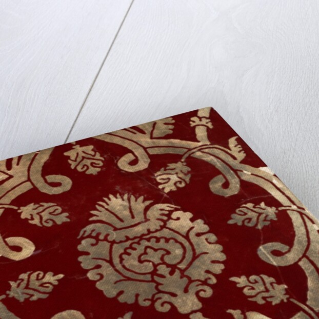 Wallpaper from Kensington Palace by Unknown
