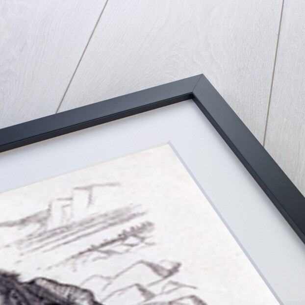 The Walrus, The Carpenter and The Oysters by John Tenniel