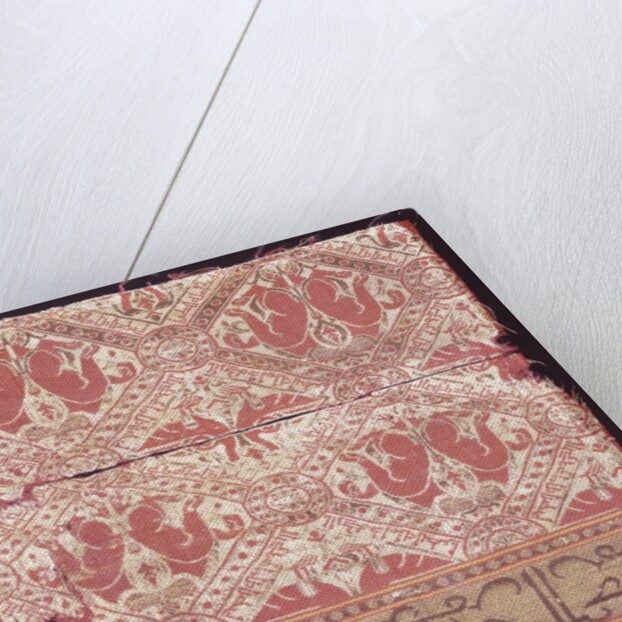 Textile by Unknown