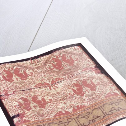 Textile by Unknown
