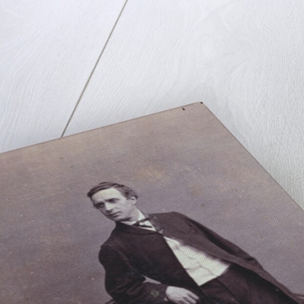 Dominick Murray by Unknown