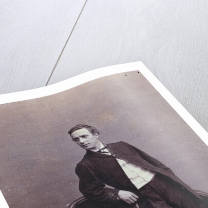Dominick Murray by Unknown