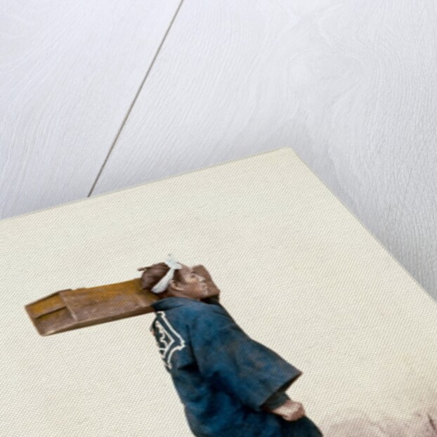 Carpenter by Felice Beato