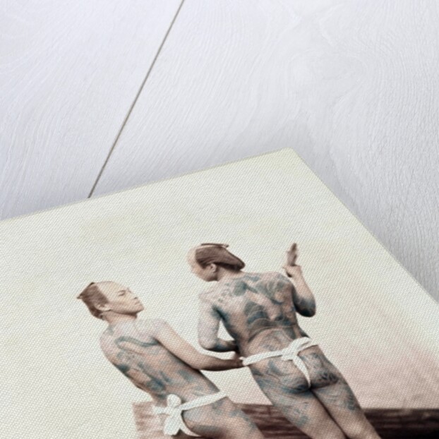 Betto or Groom by Felice Beato