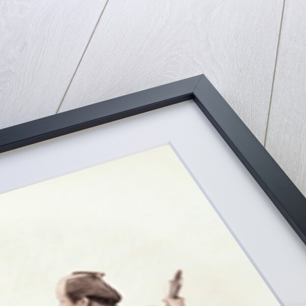 Betto or Groom by Felice Beato