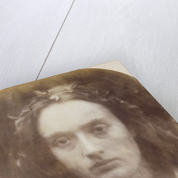 Mrs Annie Cameron by Julia Margaret Cameron