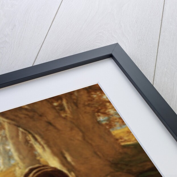 The Sonnet by William Mulready