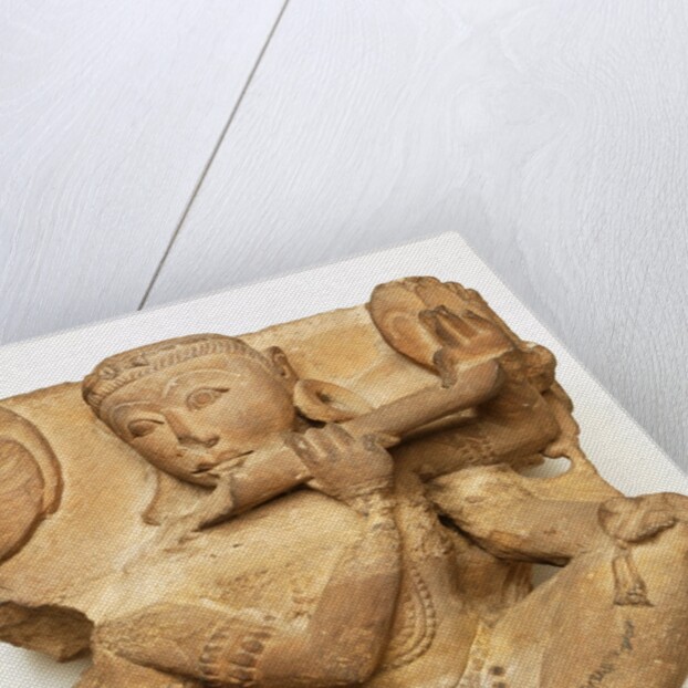 Carving. Palitana, 11th century by Unknown