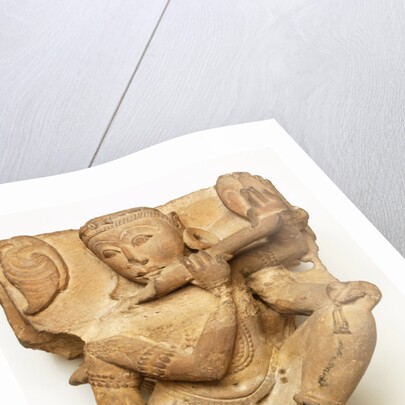 Carving. Palitana, 11th century by Unknown