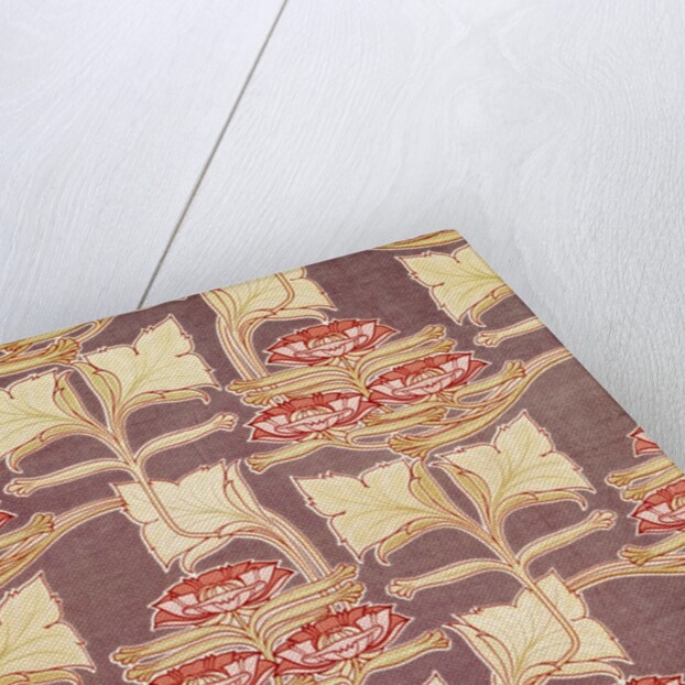 Furnishing fabric by F. Steiner & Co.