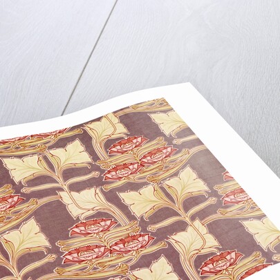 Furnishing fabric by F. Steiner & Co.