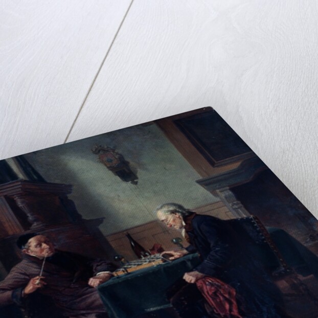 Checkmate by Charles Meer Webb