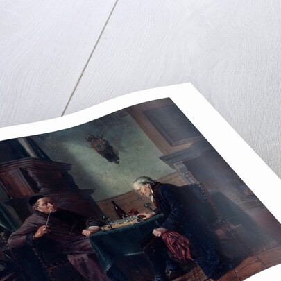 Checkmate by Charles Meer Webb