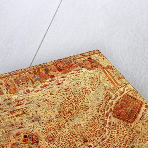 Shawl by Anonymous