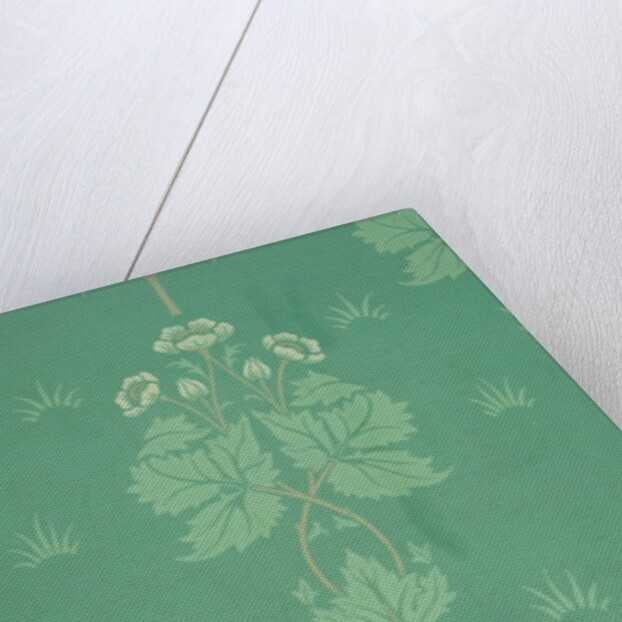 Meadowsweet wallpaper by John Henry Dearle