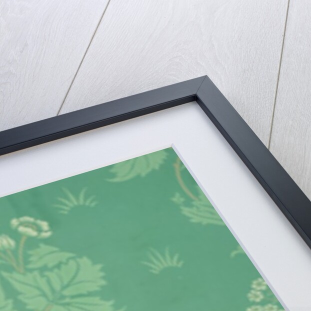Meadowsweet wallpaper by John Henry Dearle