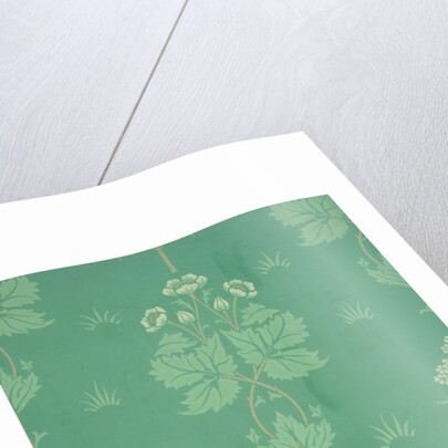 Meadowsweet wallpaper by John Henry Dearle