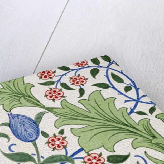 Tulip Frieze design by William Morris