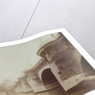 Pont Neuf by Eugene Atget