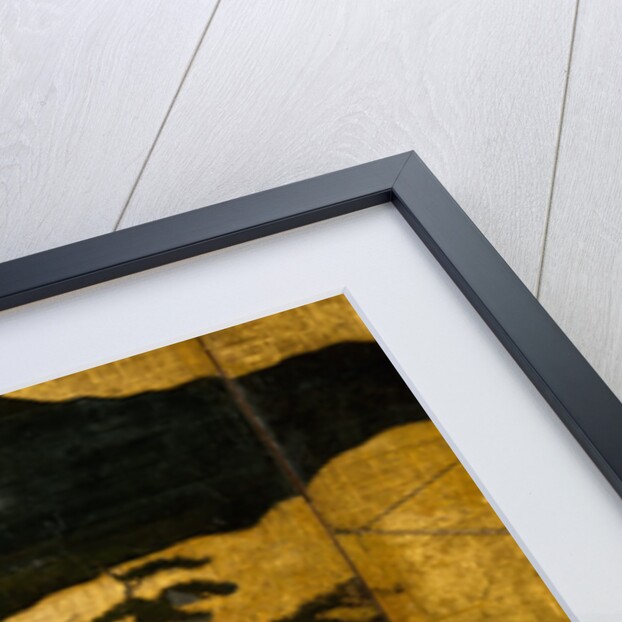 The Arrival of The European Traders. Japan, 1600 by Anonymous