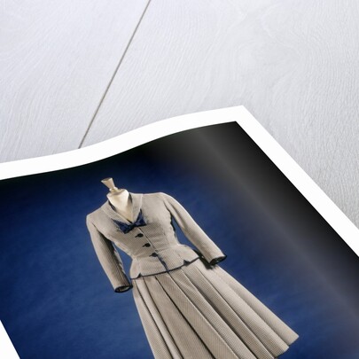 Utility Suit by Digby Morton