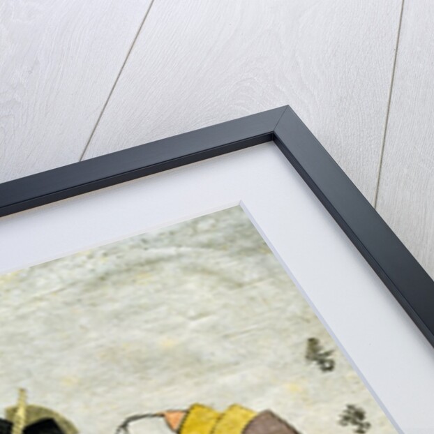 A Young Woman Fondling a Doll by Kitagawa Hidemaro