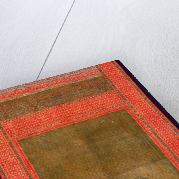 Textile by Unknown