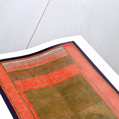 Textile by Unknown