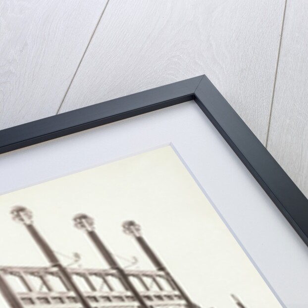 Shop in Beijing by Felice Beato