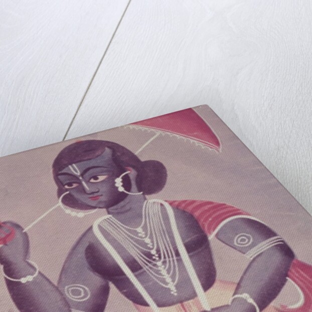 Indian painting. Calcutta, India, early 20th century by Unknown