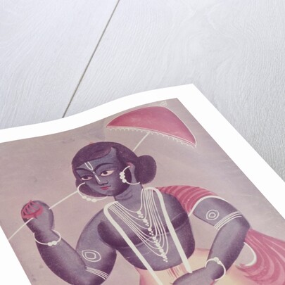 Indian painting. Calcutta, India, early 20th century by Unknown