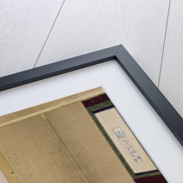 The Tea Ceremony by Mizuno Toshikata