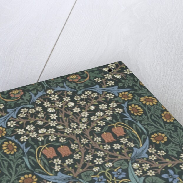 Blackthorn wallpaper by John Henry Dearle