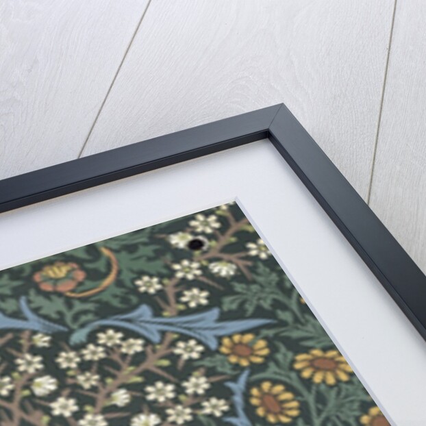 Blackthorn wallpaper by John Henry Dearle