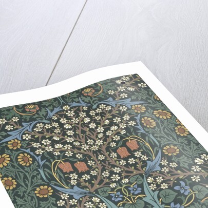 Blackthorn wallpaper by John Henry Dearle
