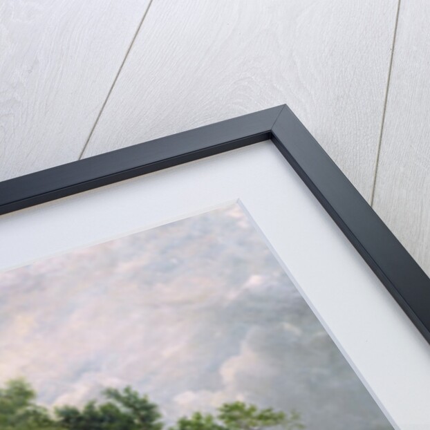 Trees at Hampstead by John Constable