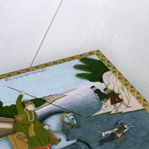 Nawab of Bengal by Unknown