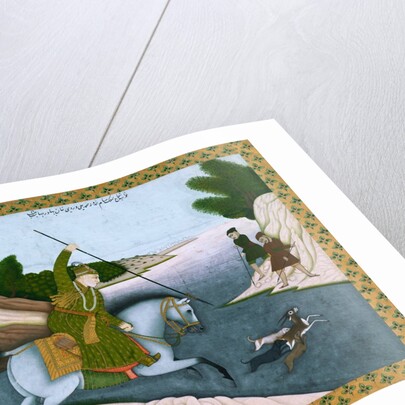 Nawab of Bengal by Unknown