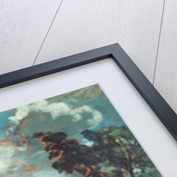 Flatford Mill by John Constable